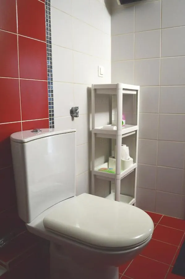 Cosy Studios 4 Close To The City Center Soluň 0*,  Řecko
